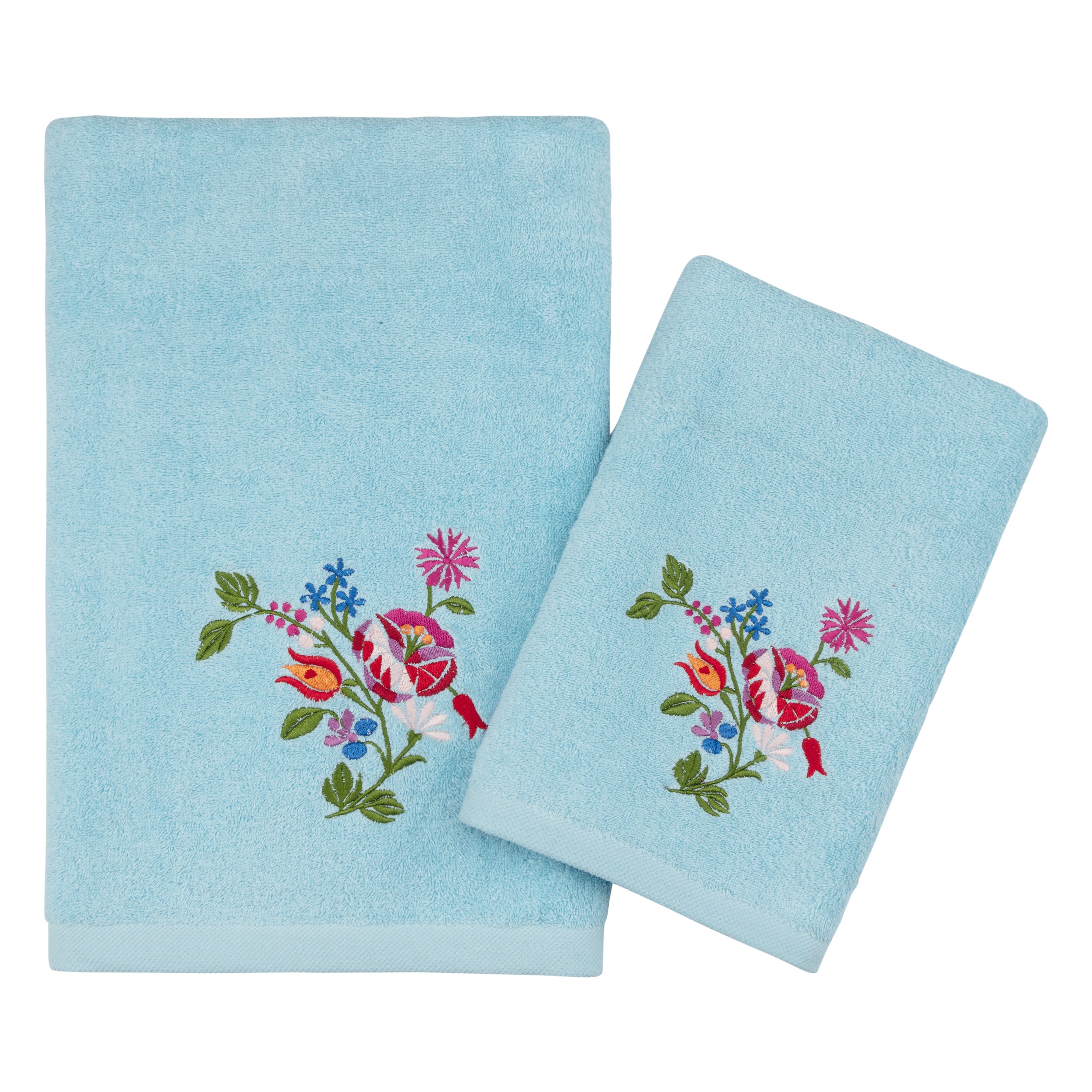 HAND TOWEL (EMBROIDERED) — Shoppineapple